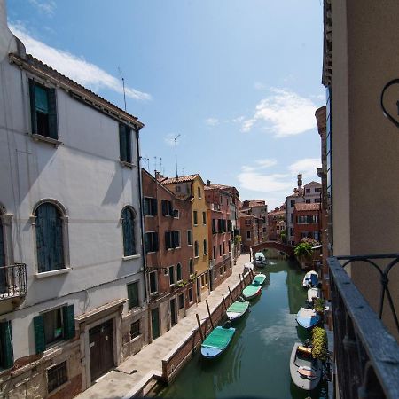 Appartamento Delle Vele Venedig Exteriör bild