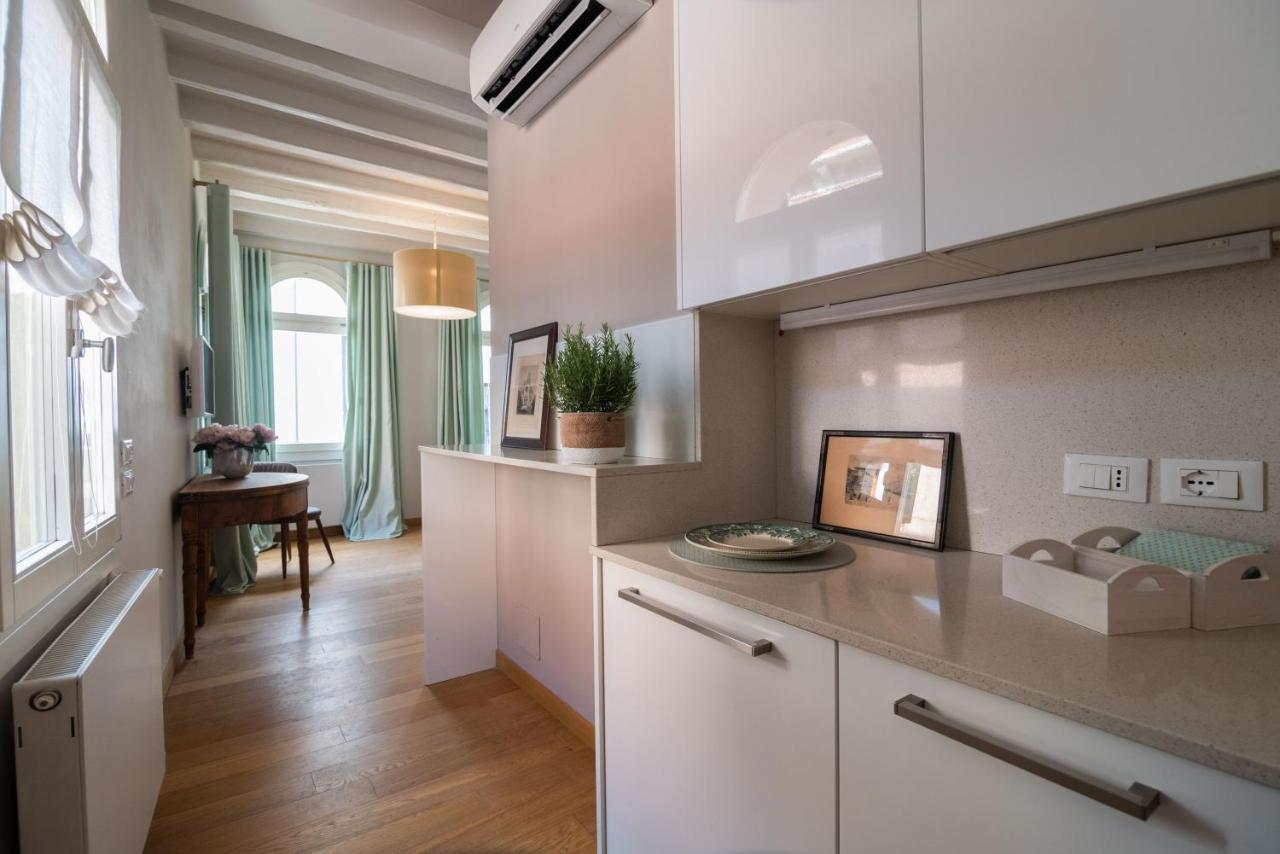Appartamento Delle Vele Venedig Exteriör bild