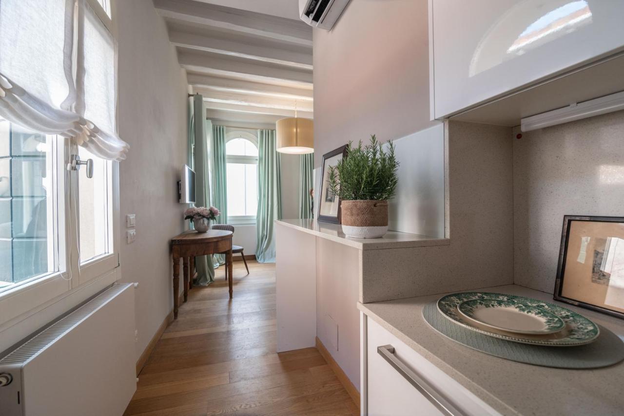 Appartamento Delle Vele Venedig Exteriör bild