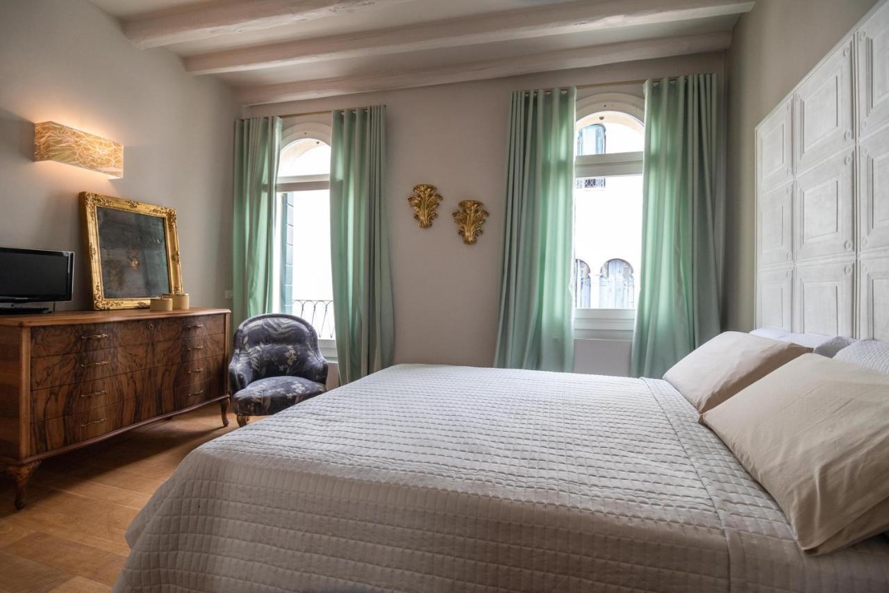 Appartamento Delle Vele Venedig Exteriör bild