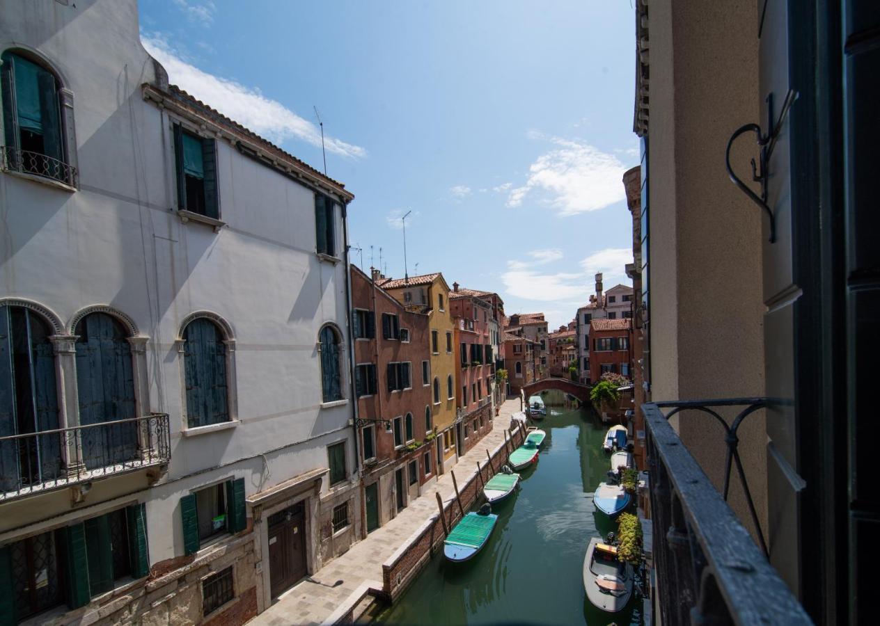 Appartamento Delle Vele Venedig Exteriör bild