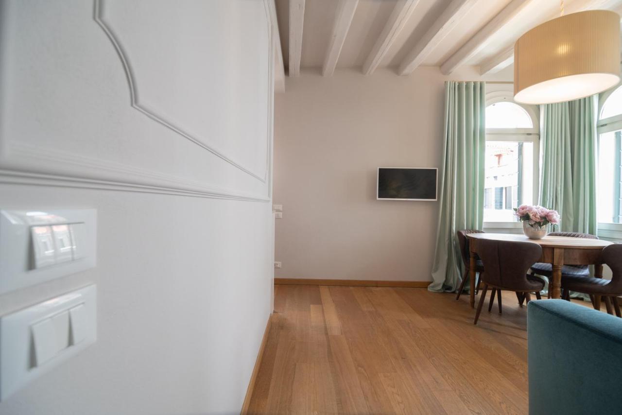 Appartamento Delle Vele Venedig Exteriör bild
