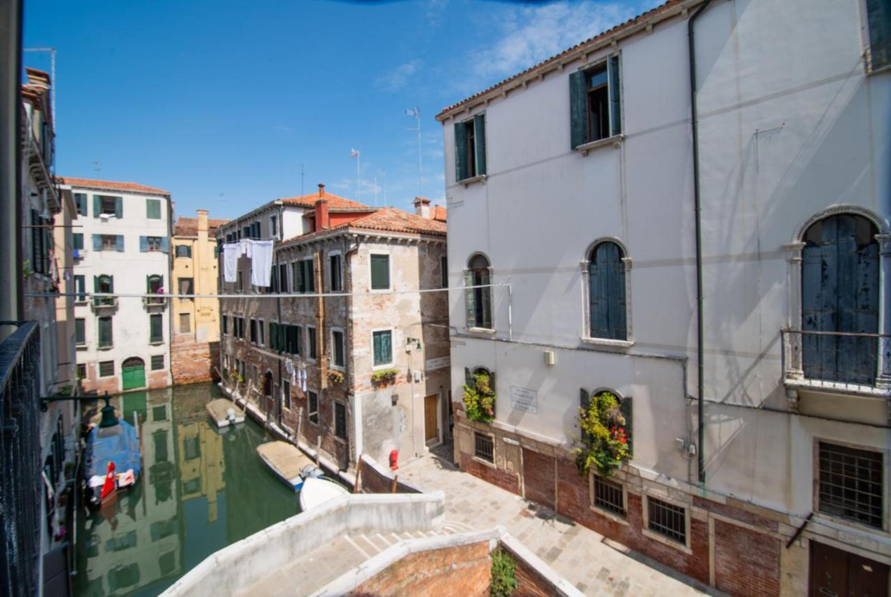 Appartamento Delle Vele Venedig Exteriör bild